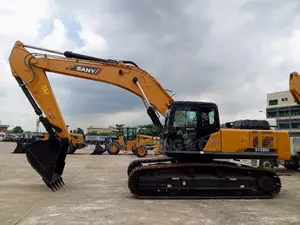 Sany Sy335c Excavator