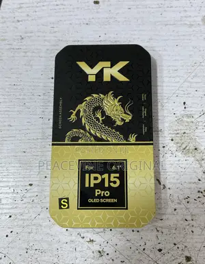 iPhone 15pro Original Screen (Free Installation)