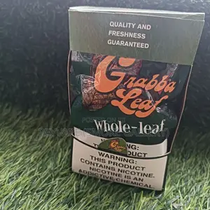 Grabba Leaf Whole Leaf