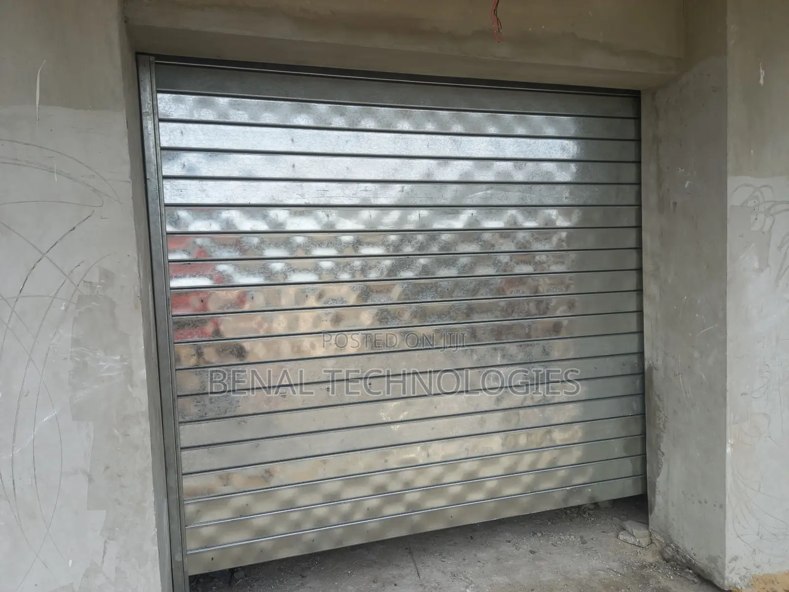 Roller Shutter Doors for Every Style