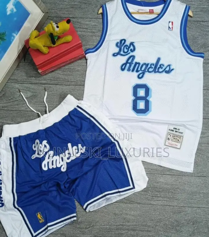 Original NBA Basketball Up and Down Combo Jersey Collections