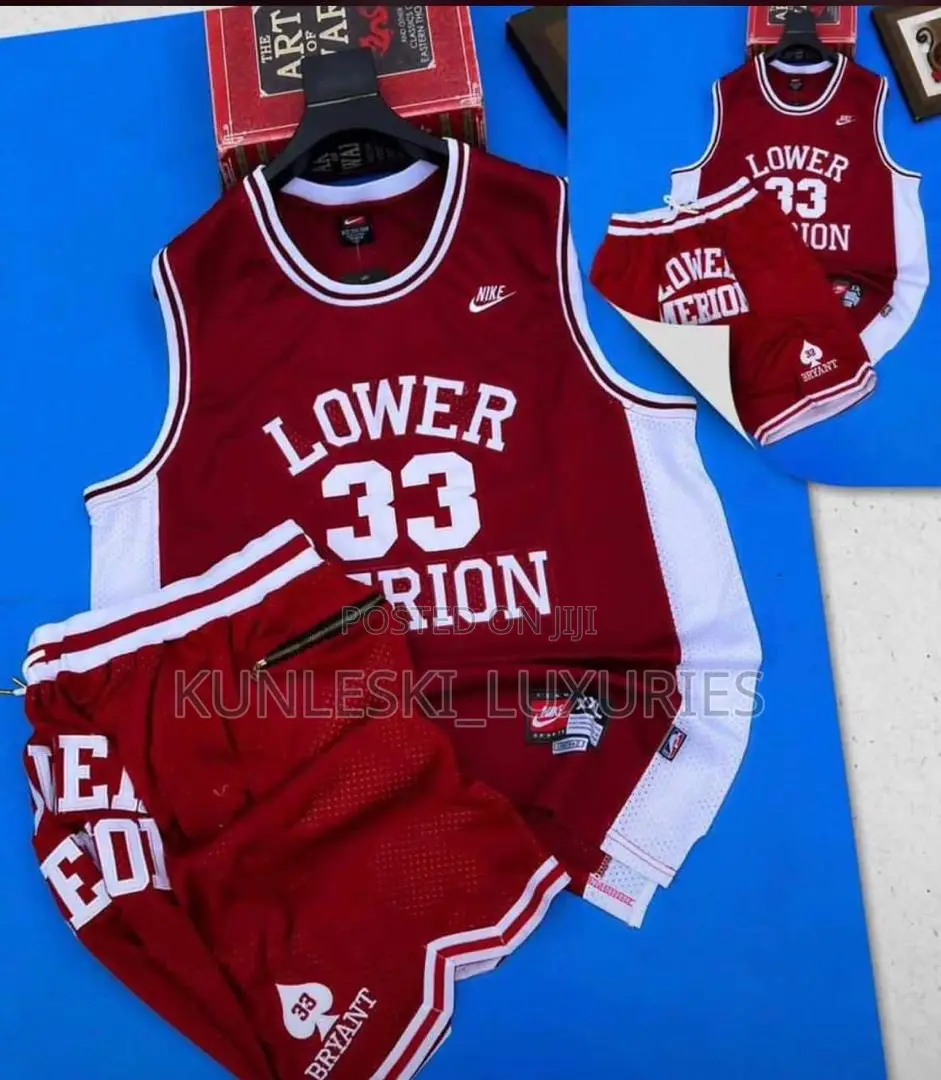 Original NBA Basketball Up and Down Combo Jersey Collections