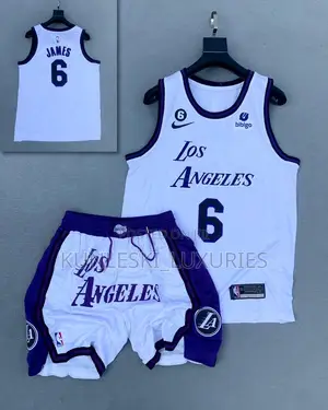Original NBA Basketball Up and Down Combo Jersey Collections