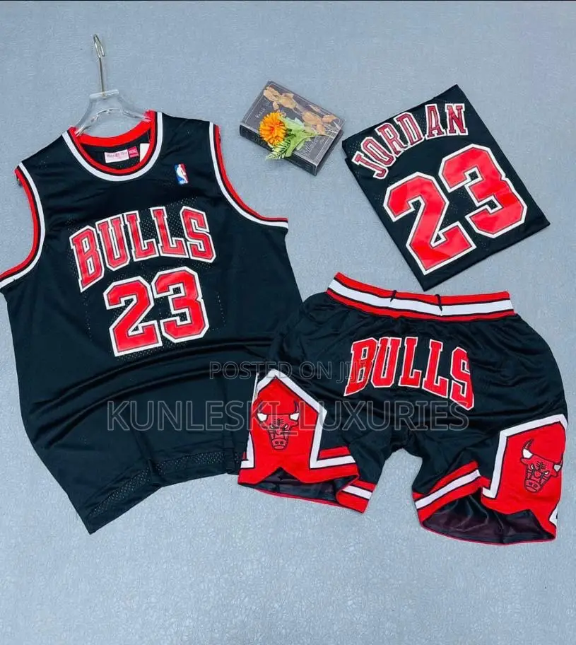 Original NBA Basketball Up and Down Combo Jersey Collections