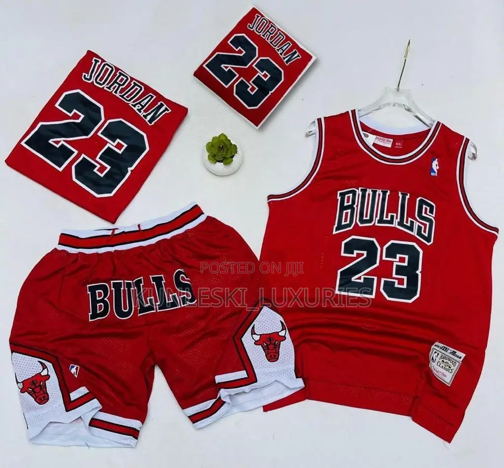 Original NBA Basketball Up and Down Combo Jersey Collections
