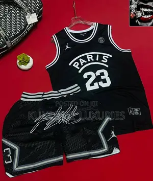 Original NBA Basketball Up and Down Combo Jersey Collections
