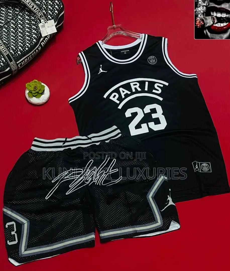 Original NBA Basketball Up and Down Combo Jersey Collections