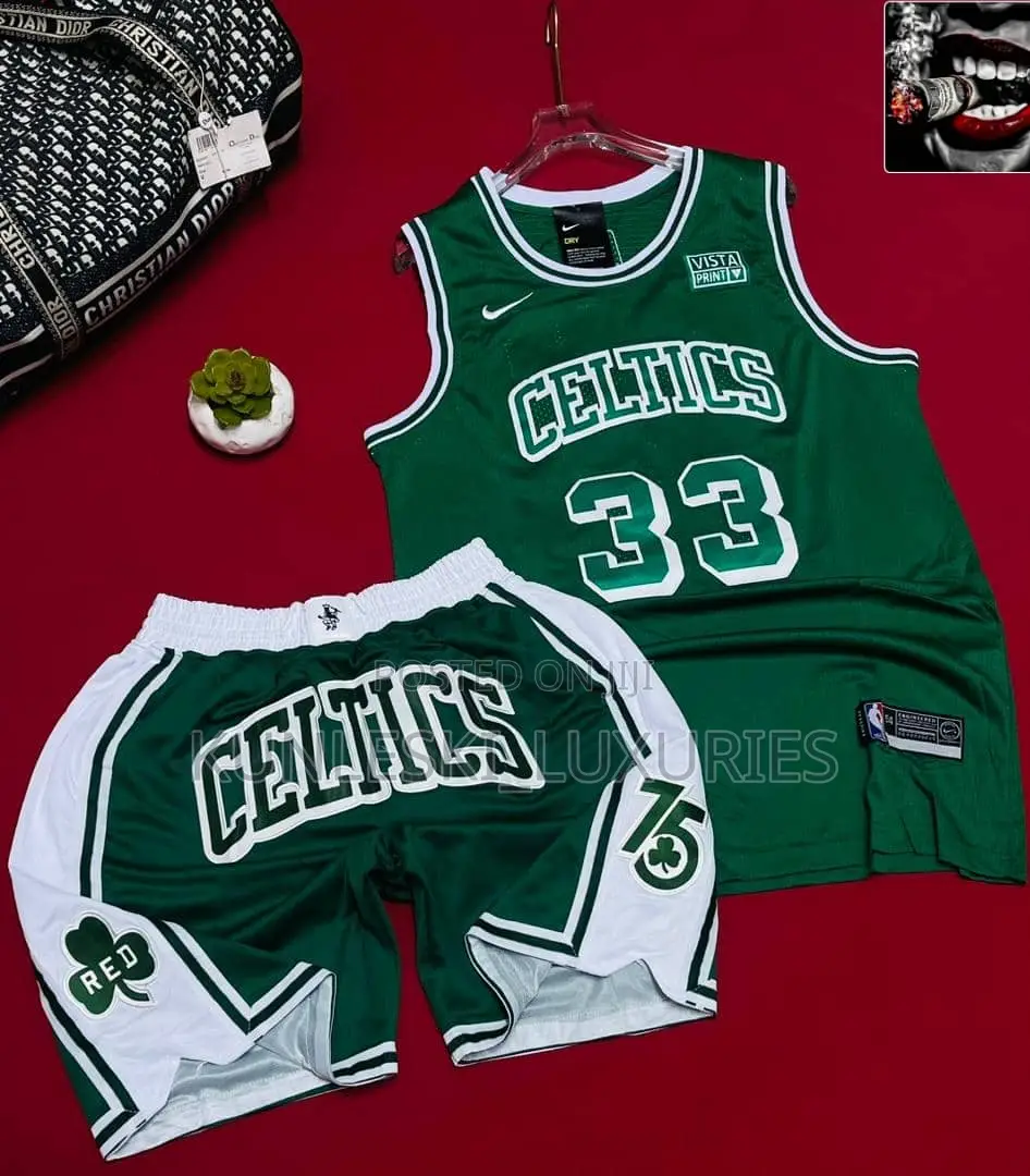 Original NBA Basketball Up and Down Combo Jersey Collections