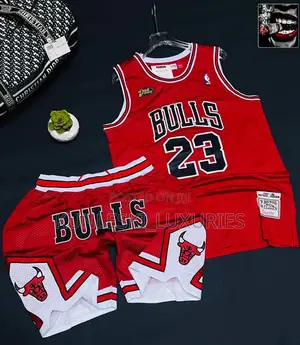 Original NBA Basketball Up and Down Combo Jersey Collections