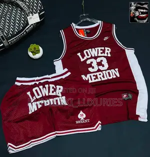 Original NBA Basketball Up and Down Combo Jersey Collections