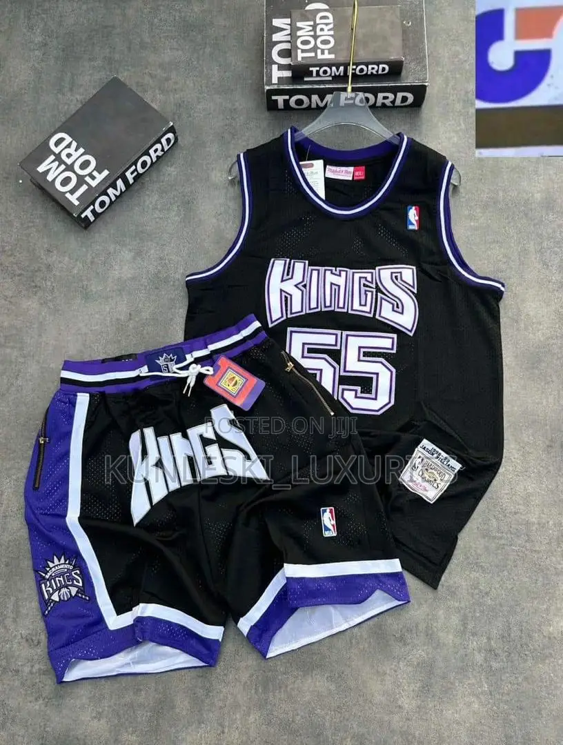 Original NBA Basketball Up and Down Combo Jersey Collections