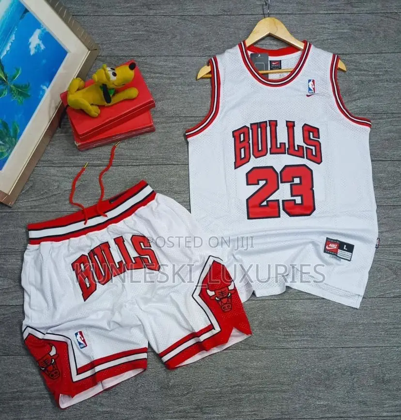 Original NBA Basketball Up and Down Combo Jersey Collections
