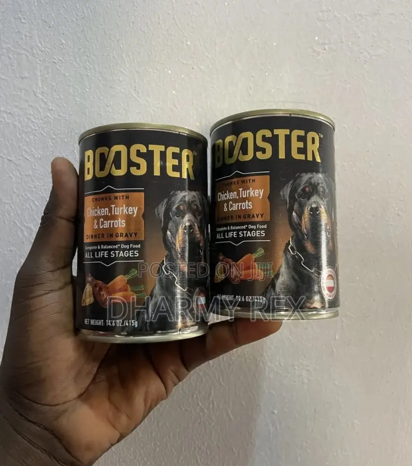Booster Can Adult