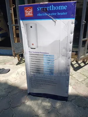100l Sweet Home Water Heater (Vertical)