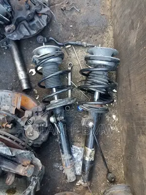 Front Shock E46