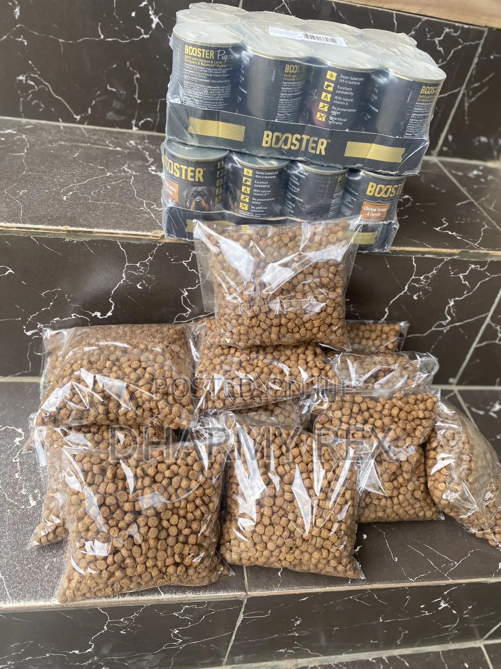 Amical Kibble Gallant for Dog Per Kg