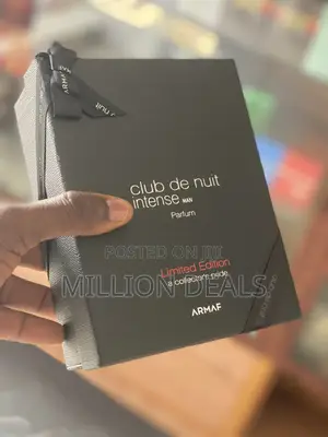 Photo - Armaf Club De Nuit Intense Man Limited Edition Parfum 105ml
