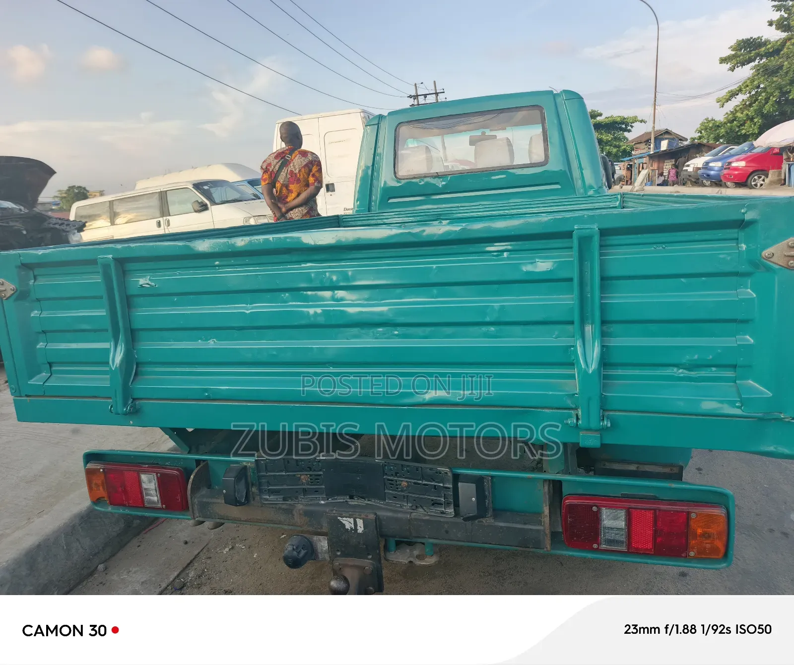 Volkswagen Transporter 2002 Green