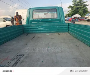 Volkswagen Transporter 2002 Green