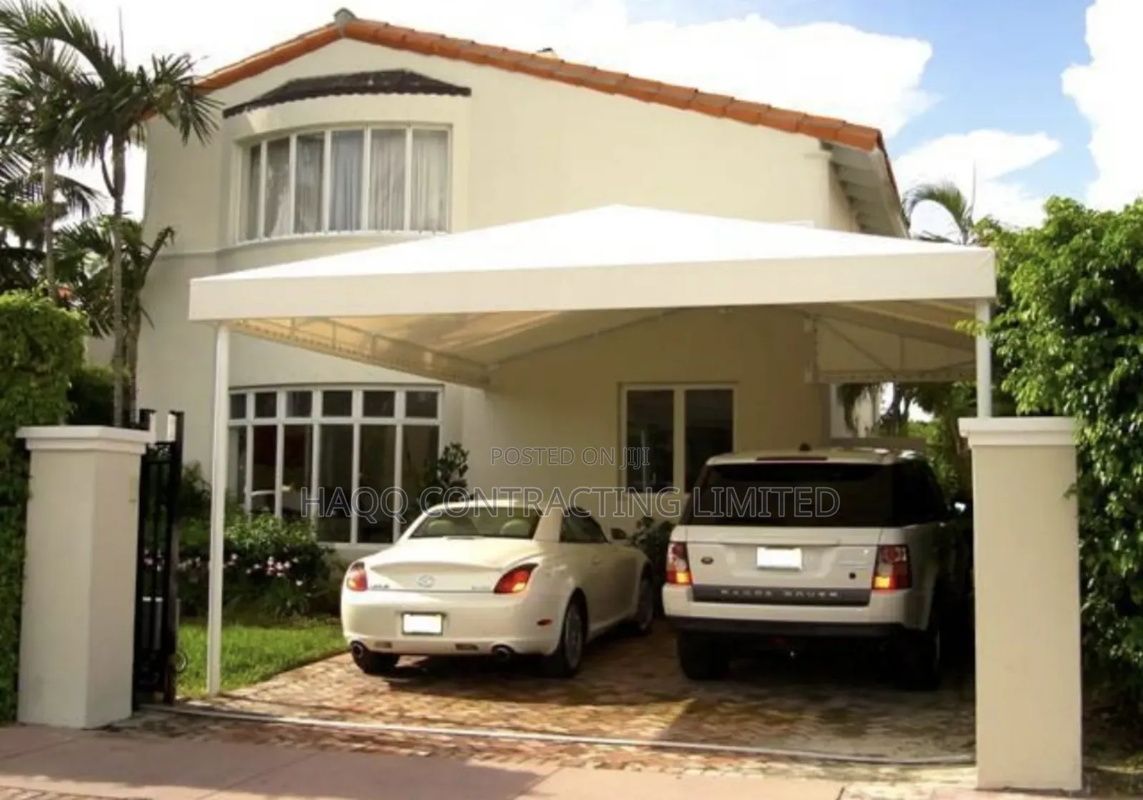 Car Port Awning