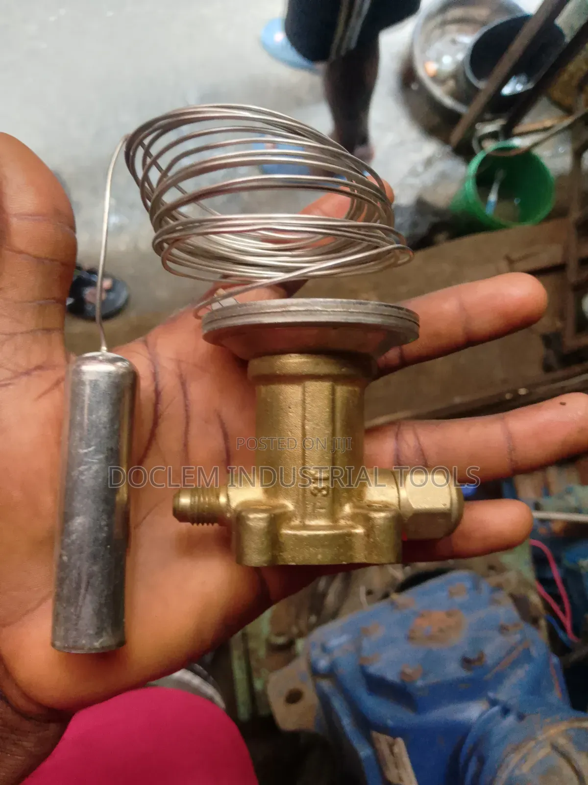 Expansion Valve Tex12