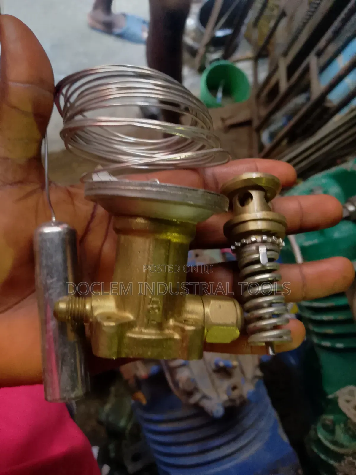 Expansion Valve Tex12