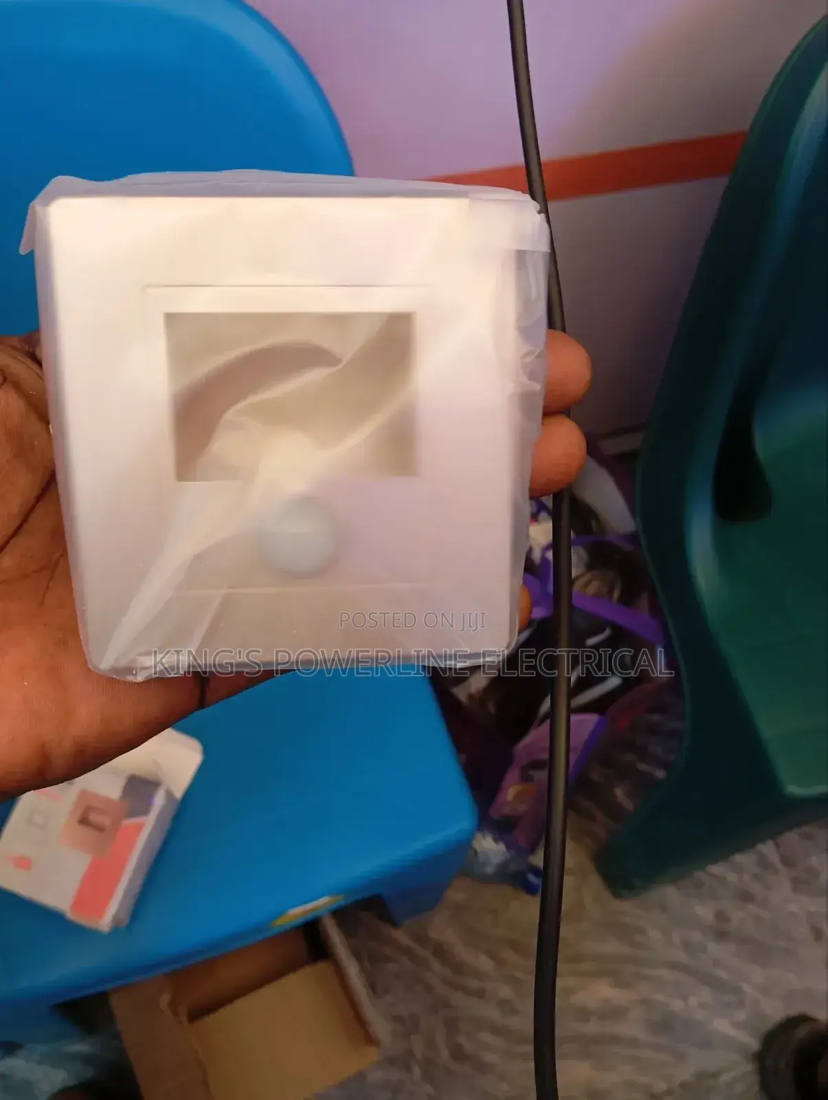 Step Light With Sensor