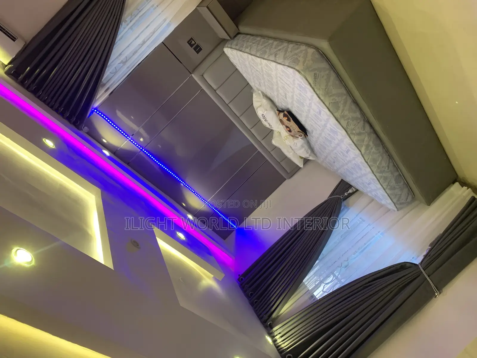 Luxury Curtains