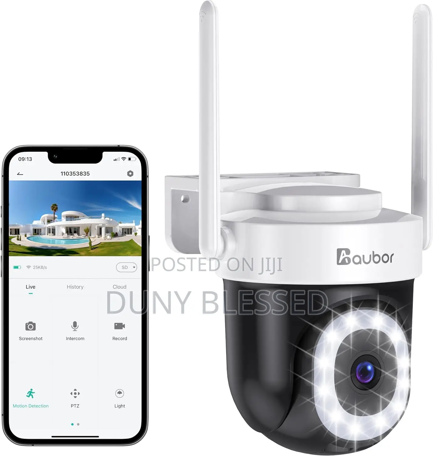 Security Cameras Outdoor