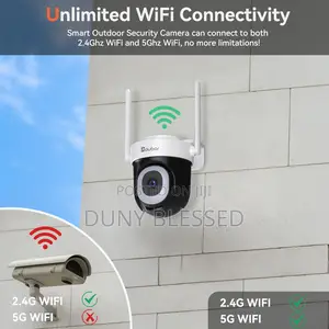 Security Cameras Outdoor