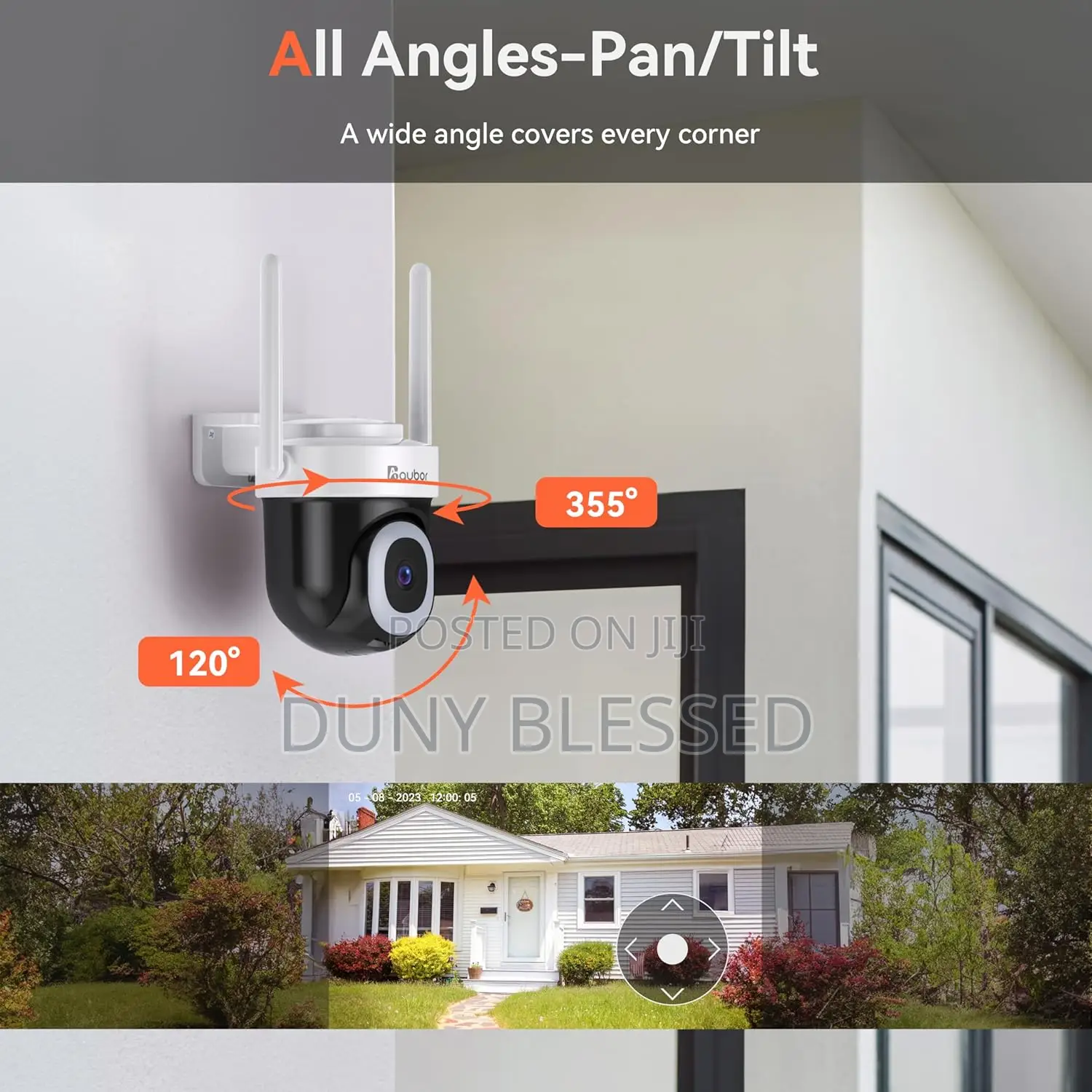 Security Cameras Outdoor