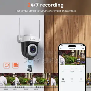 Security Cameras Outdoor