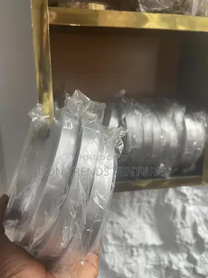 Self Adhesive Silver