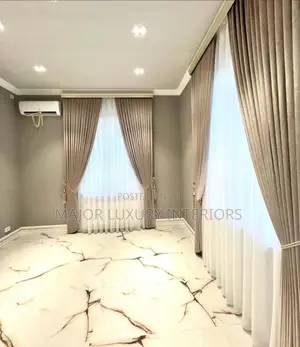 Pure Turkey Curtain Material