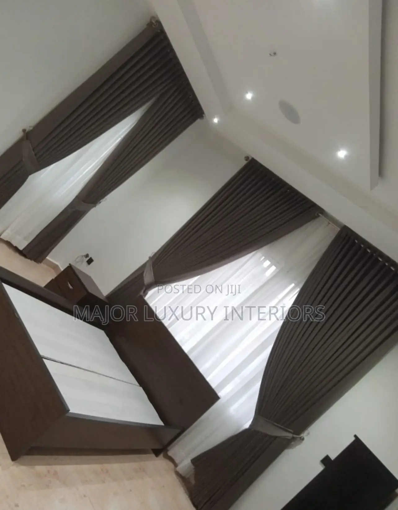 Pure Turkey Curtain Material