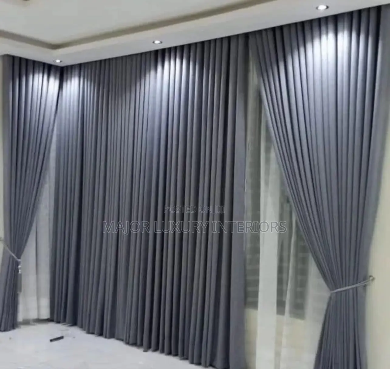 Pure Turkey Curtain Material