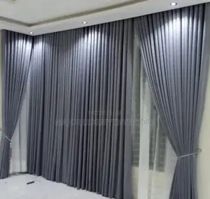 Pure Turkey Curtain Material