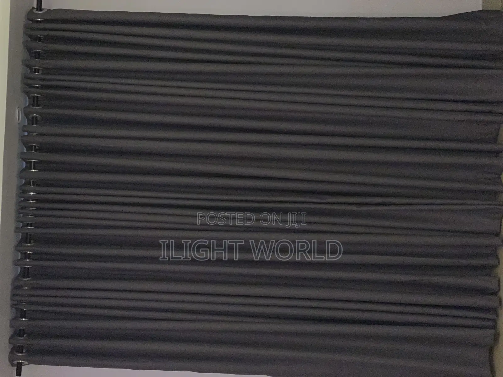 Turkish Curtains