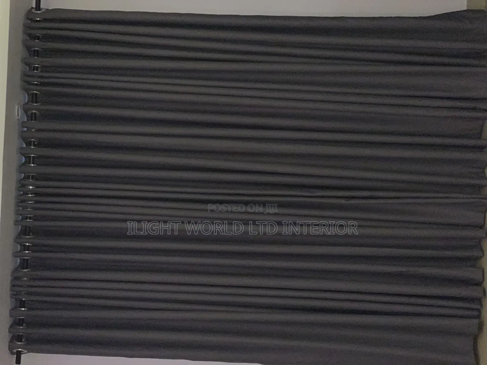 Turkish Curtains