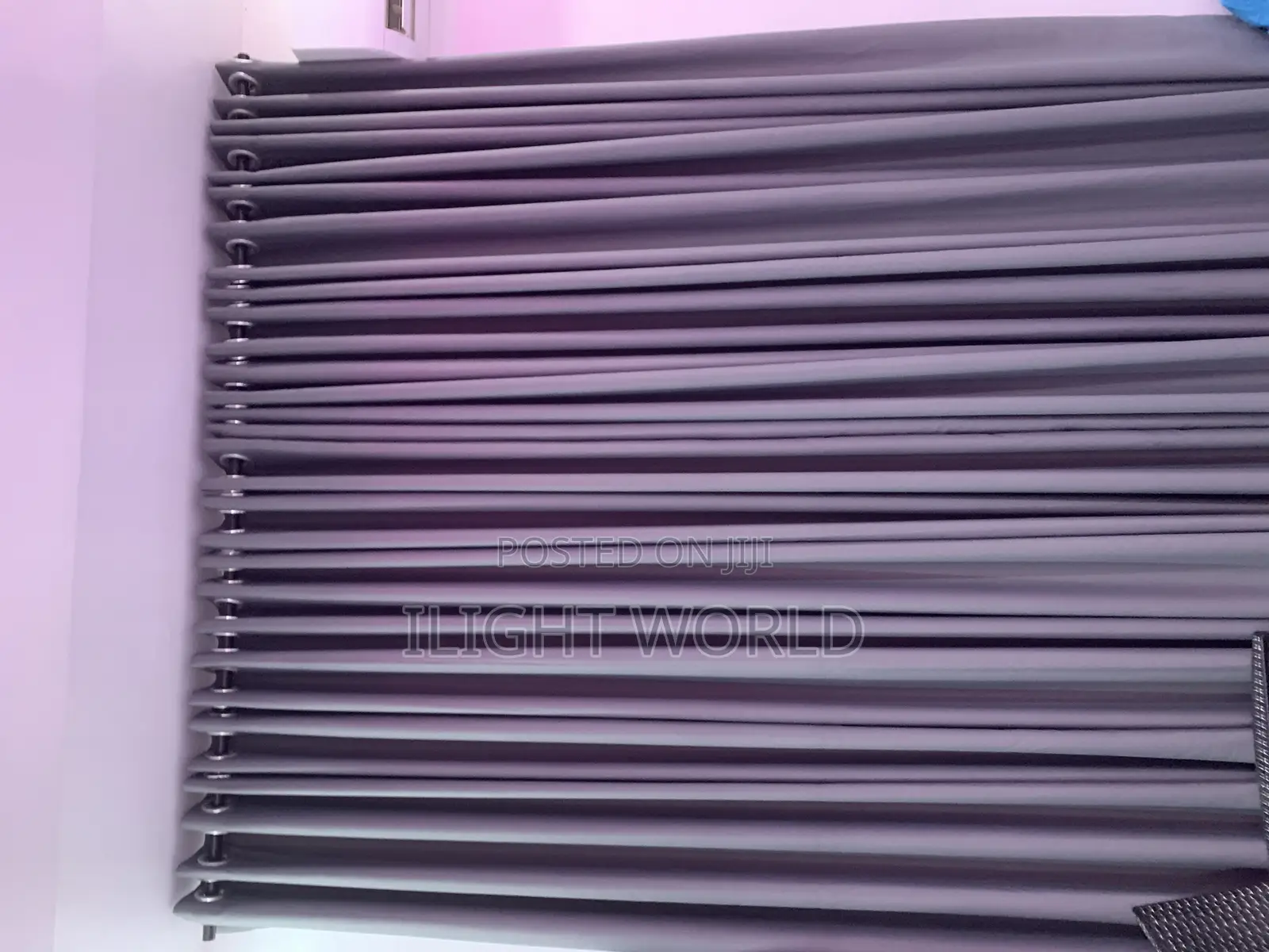 Turkish Curtains