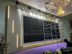 Church Big Screen Cover LED