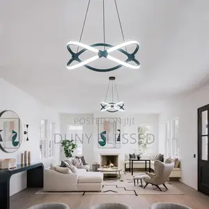 Modern LED Chandelier