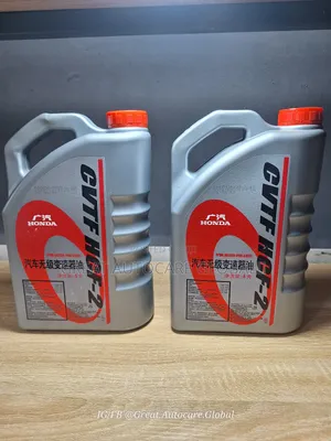 Genuine Honda HCF-2 CVTF Transmission Fluid