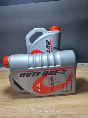 Genuine Honda HCF-2 CVTF Transmission Fluid