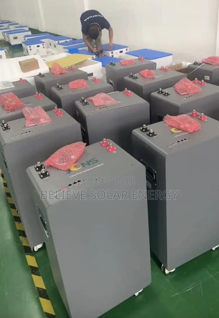 JCNS 15kwh Lithium Battery