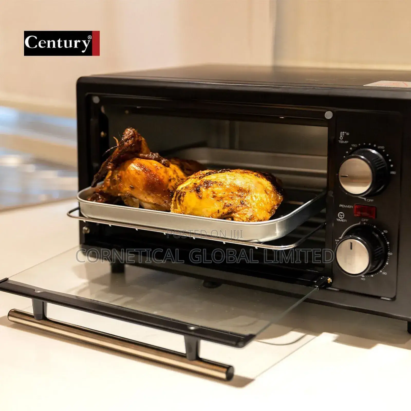 Century Microwave Oven CMV 20l E-Manual