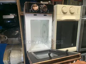 Microwave and Grill