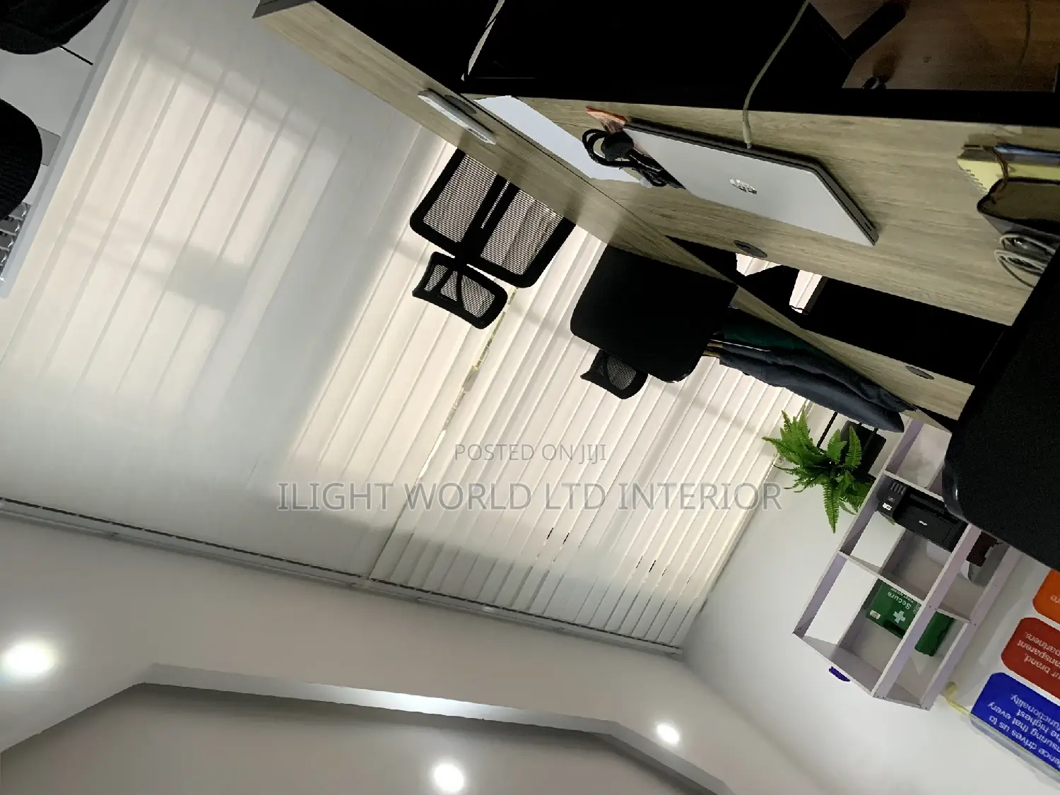 Vertical Blind