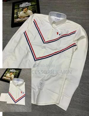 Mens Office Long Sleeve Shirts