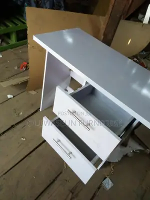 Office Table With Two Drawers